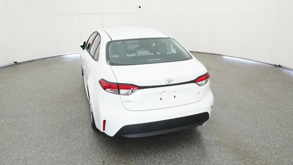 2025 Toyota Corolla LE photo 15