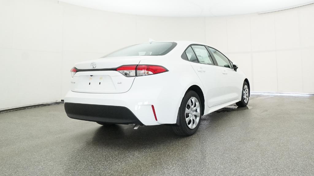 2025 Toyota Corolla LE photo 19