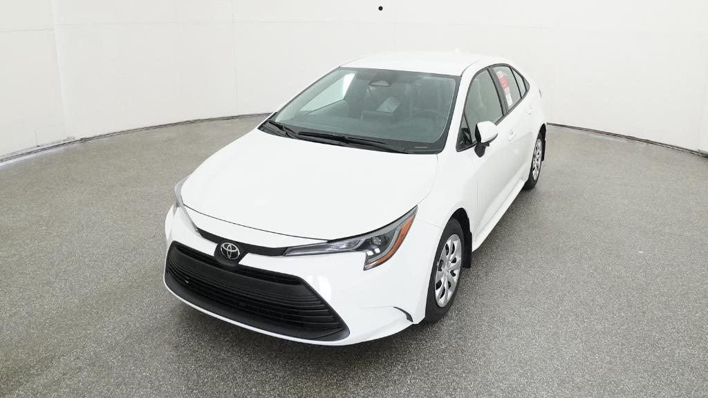2025 Toyota Corolla LE photo 4