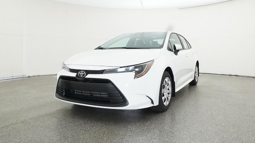 2025 Toyota Corolla LE photo 3