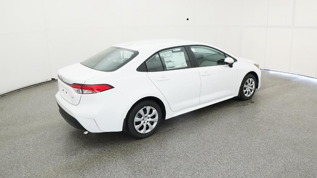 2025 Toyota Corolla LE photo 21