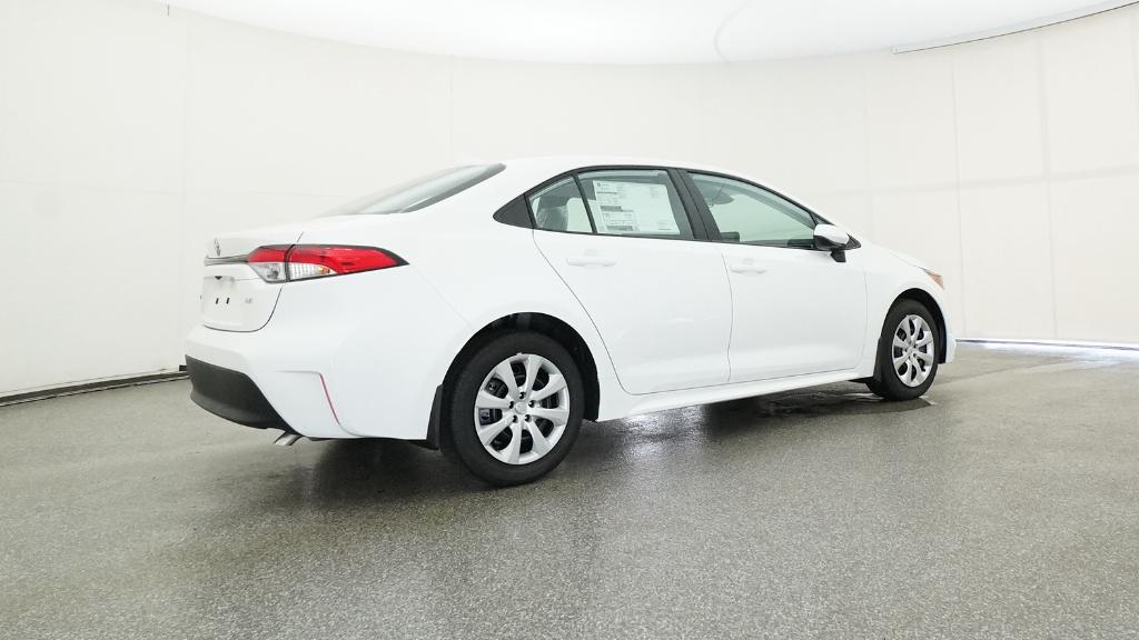 2025 Toyota Corolla LE photo 20