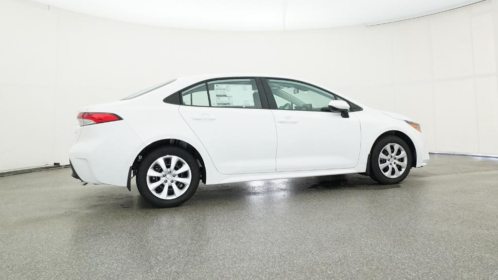 2025 Toyota Corolla LE photo 22