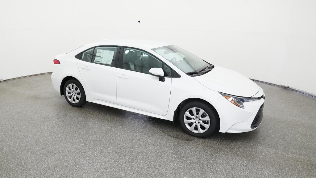 2025 Toyota Corolla LE photo 26