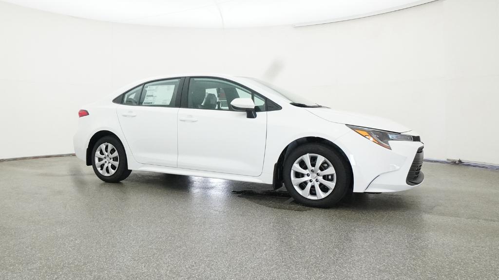 2025 Toyota Corolla LE photo 27