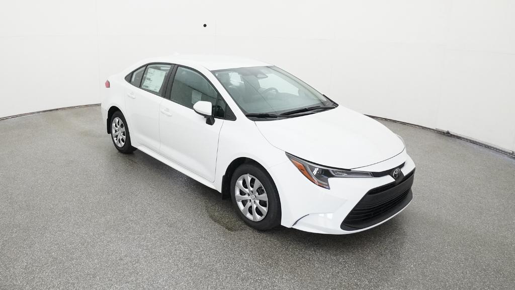 2025 Toyota Corolla LE photo 28
