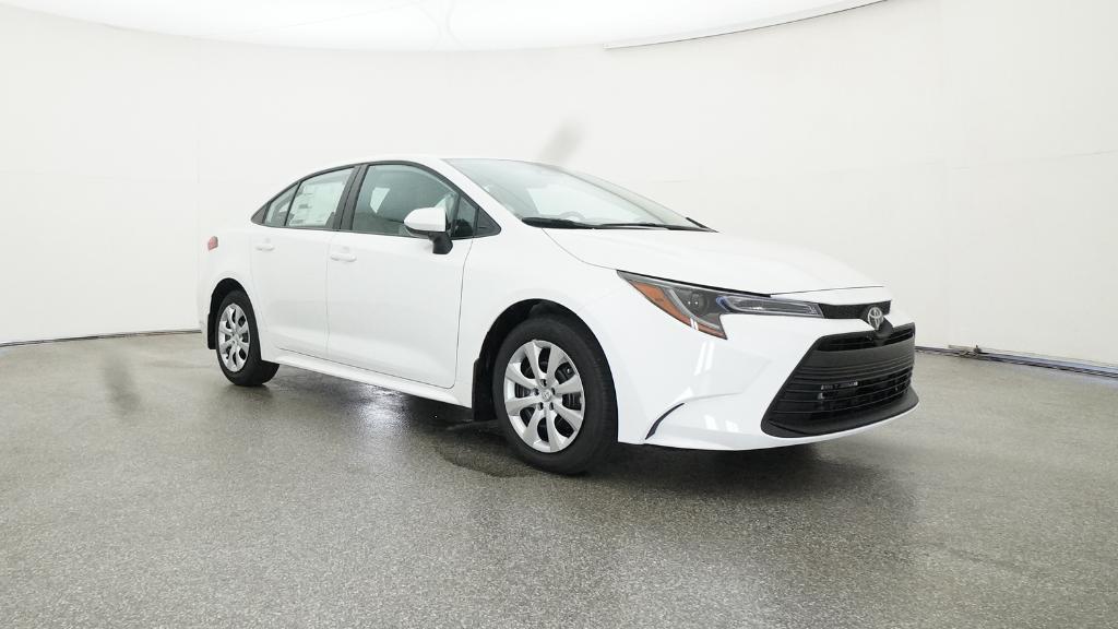 2025 Toyota Corolla LE photo 29