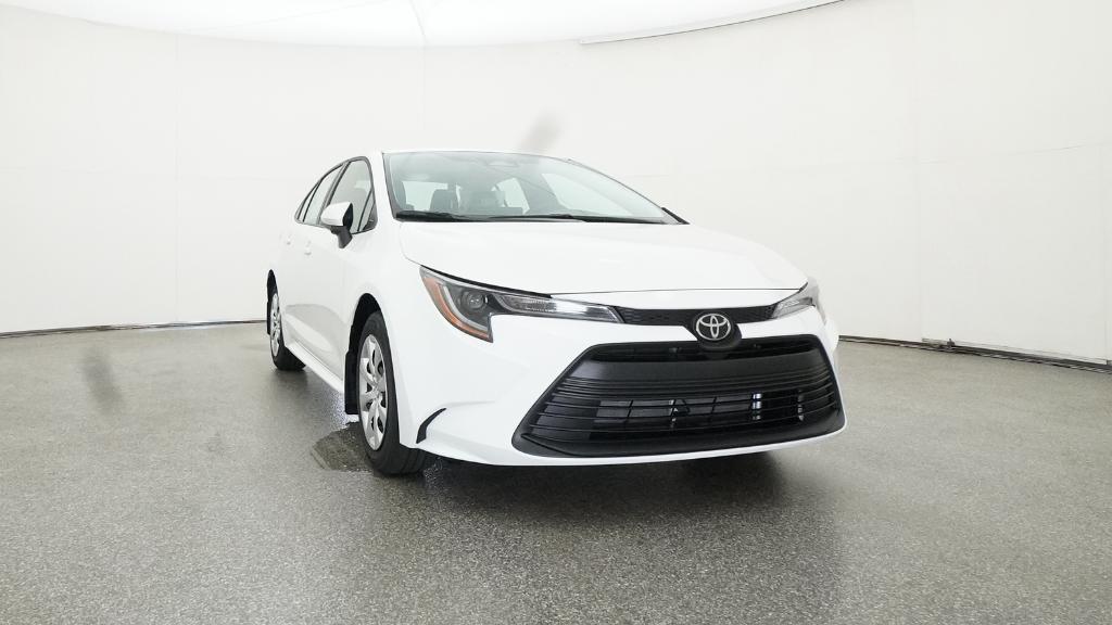 2025 Toyota Corolla LE photo 30