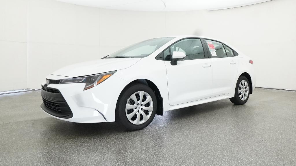 2025 Toyota Corolla LE photo 5