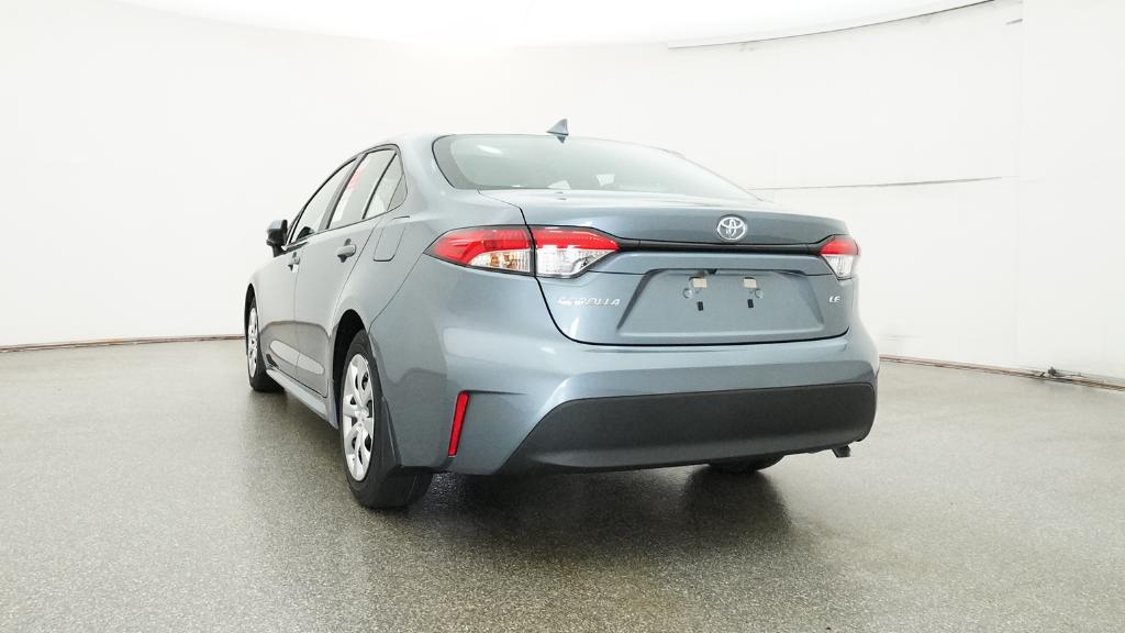 2025 Toyota Corolla LE photo 47