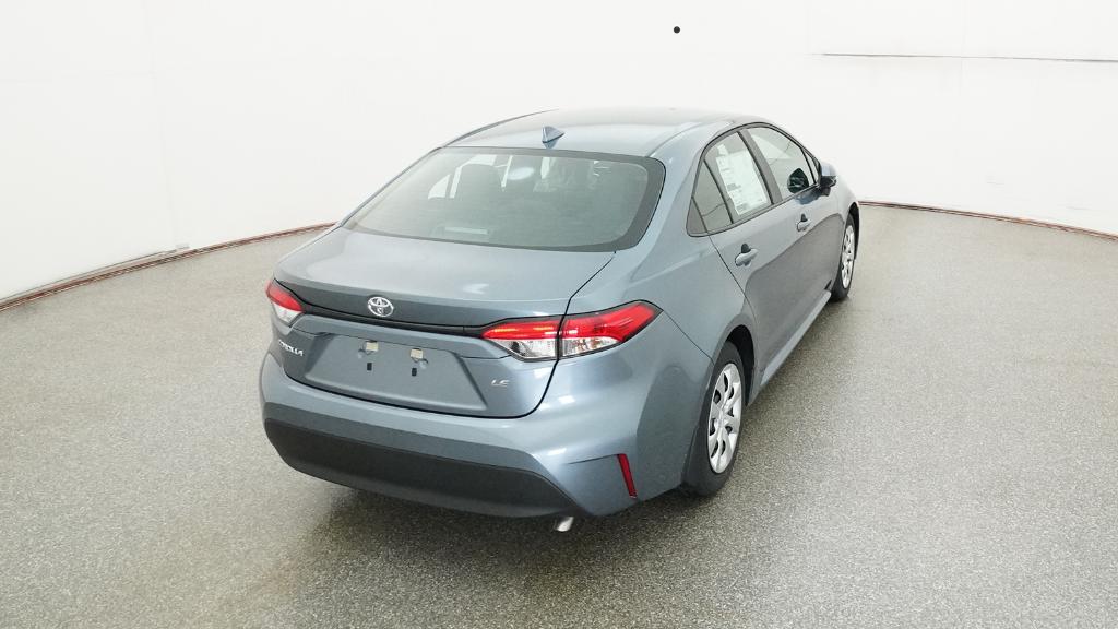 2025 Toyota Corolla LE photo 42