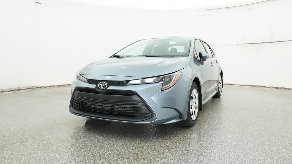 2025 Toyota Corolla LE photo 38