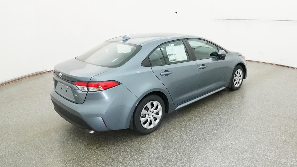 2025 Toyota Corolla LE photo 49