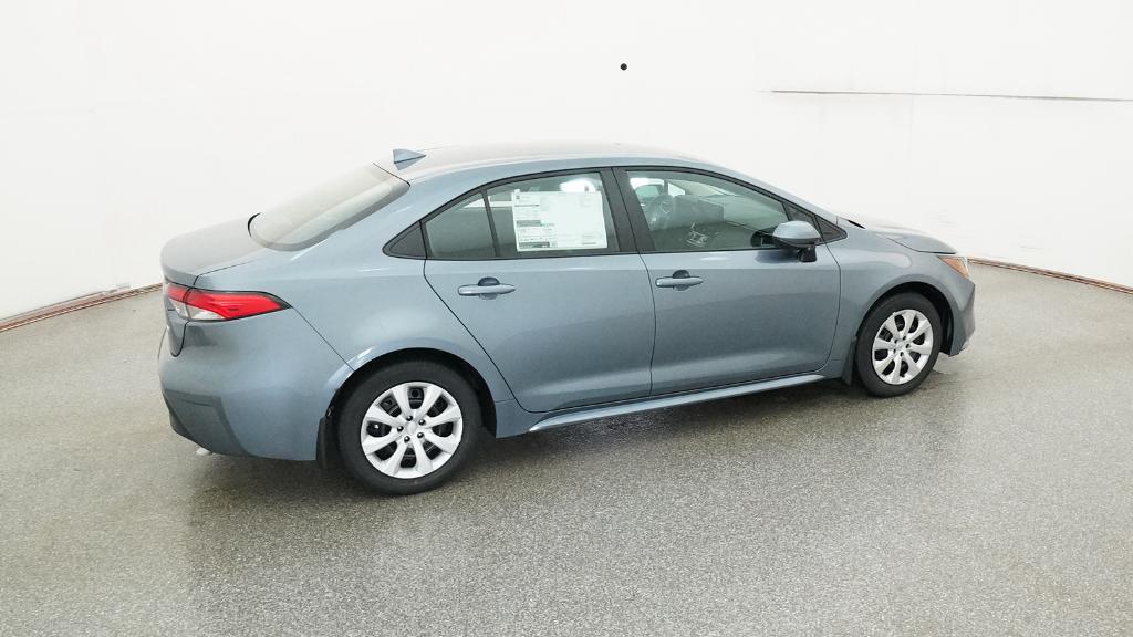 2025 Toyota Corolla LE photo 43