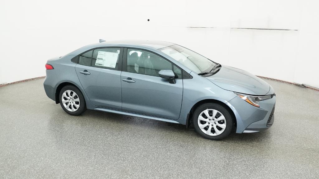 2025 Toyota Corolla LE photo 40