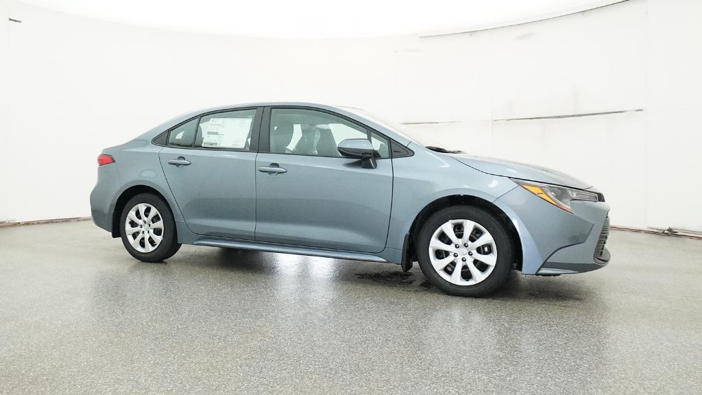 2025 Toyota Corolla LE photo 48