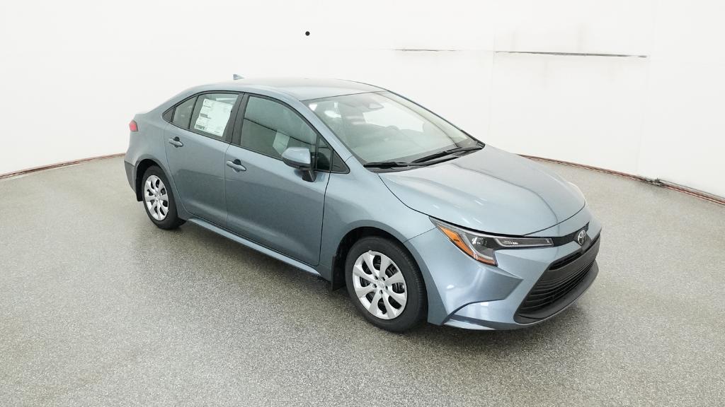 2025 Toyota Corolla LE photo 46
