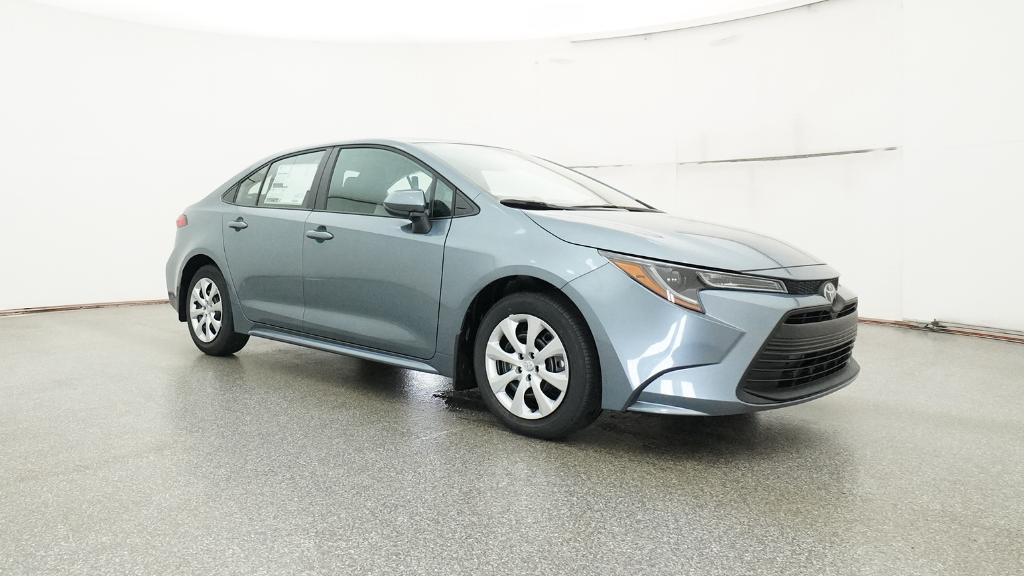 2025 Toyota Corolla LE photo 53