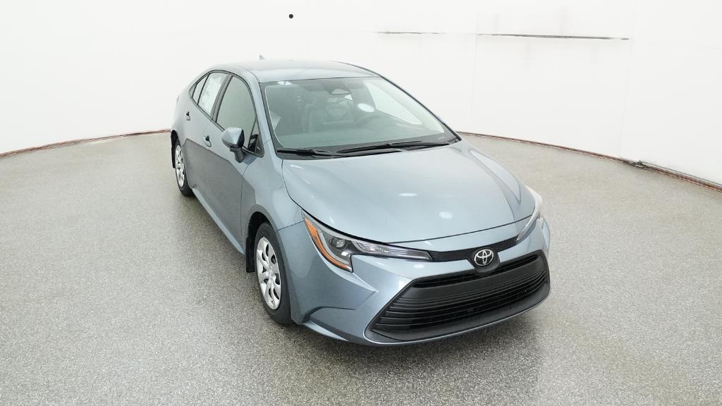 2025 Toyota Corolla LE photo 45