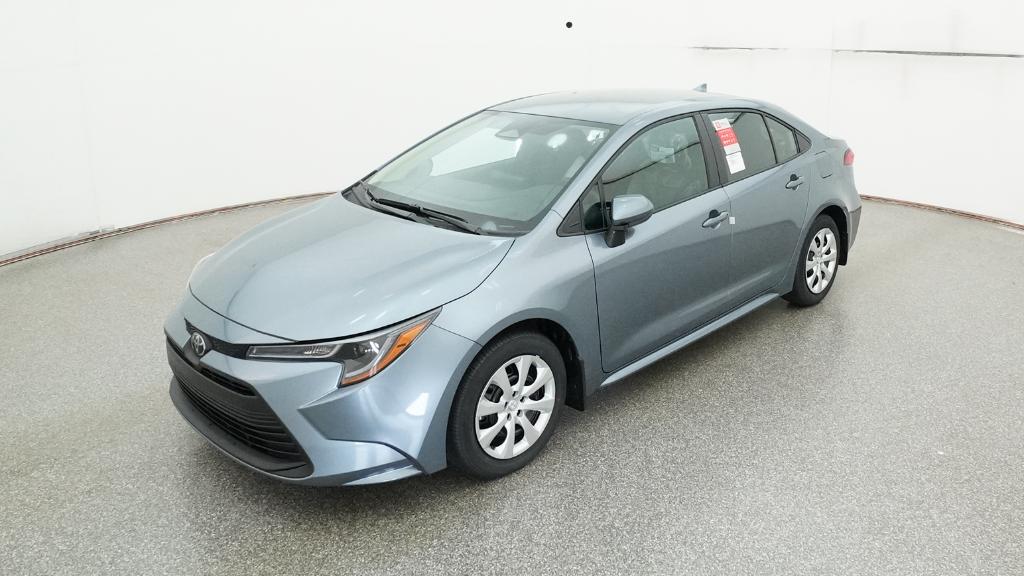 2025 Toyota Corolla LE photo 24