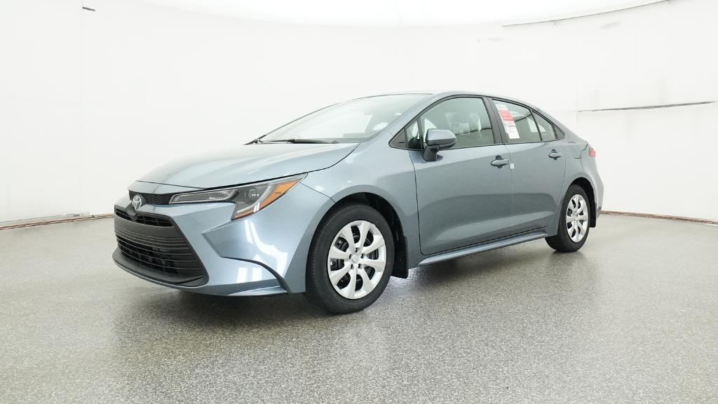 2025 Toyota Corolla LE photo 51