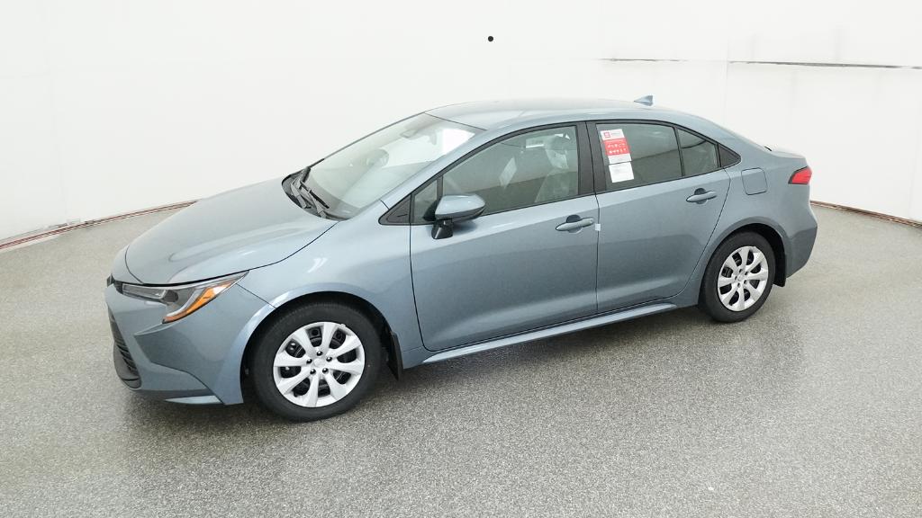 2025 Toyota Corolla LE photo 28