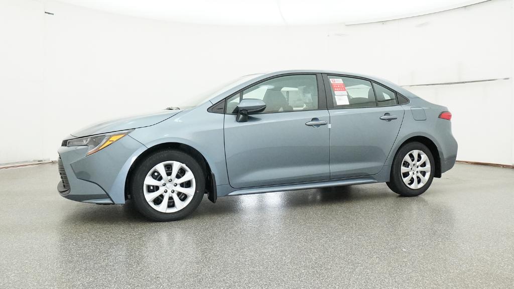 2025 Toyota Corolla LE photo 44