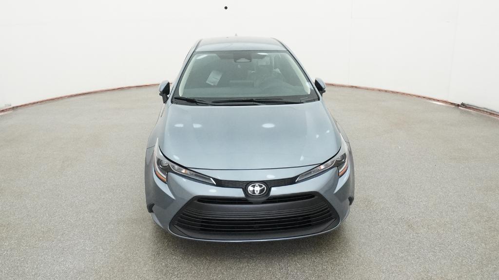 2025 Toyota Corolla LE photo 2