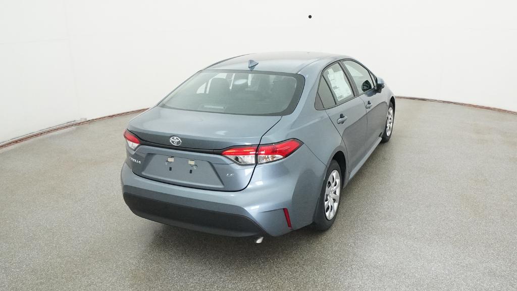 2025 Toyota Corolla LE photo 19