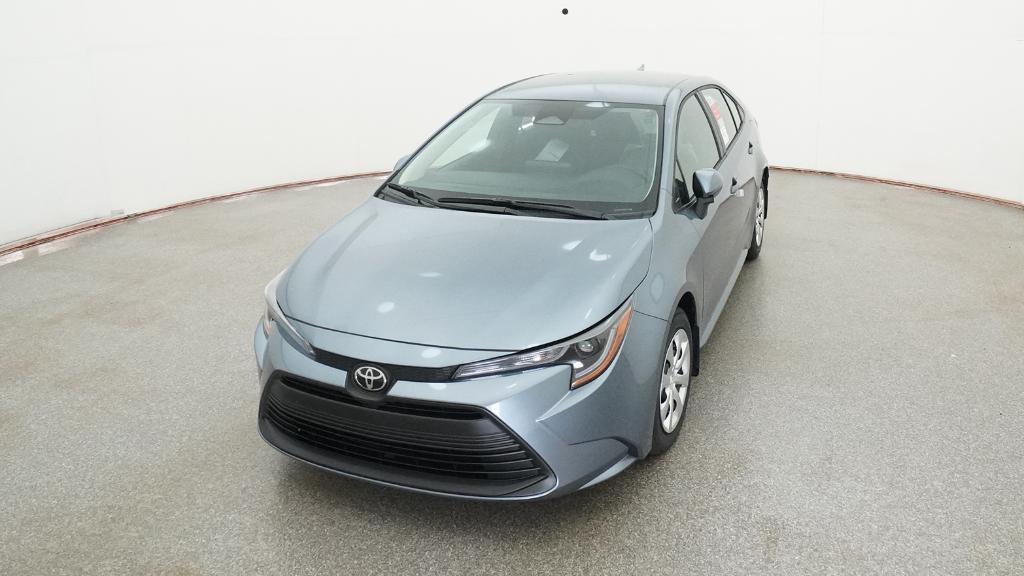 2025 Toyota Corolla LE photo 5