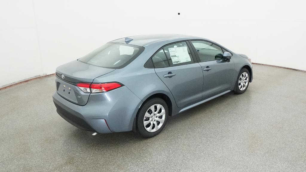 2025 Toyota Corolla LE photo 22