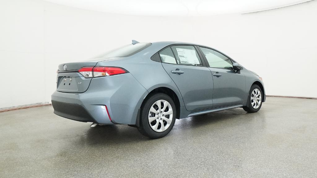 2025 Toyota Corolla LE photo 21