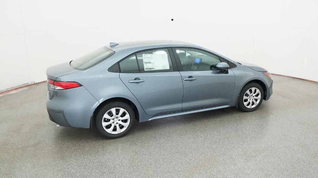2025 Toyota Corolla LE photo 24