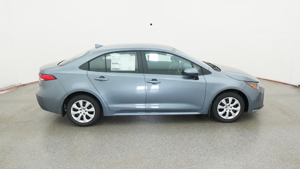 2025 Toyota Corolla LE photo 25
