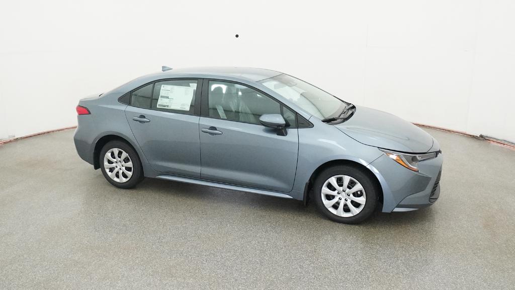 2025 Toyota Corolla LE photo 27
