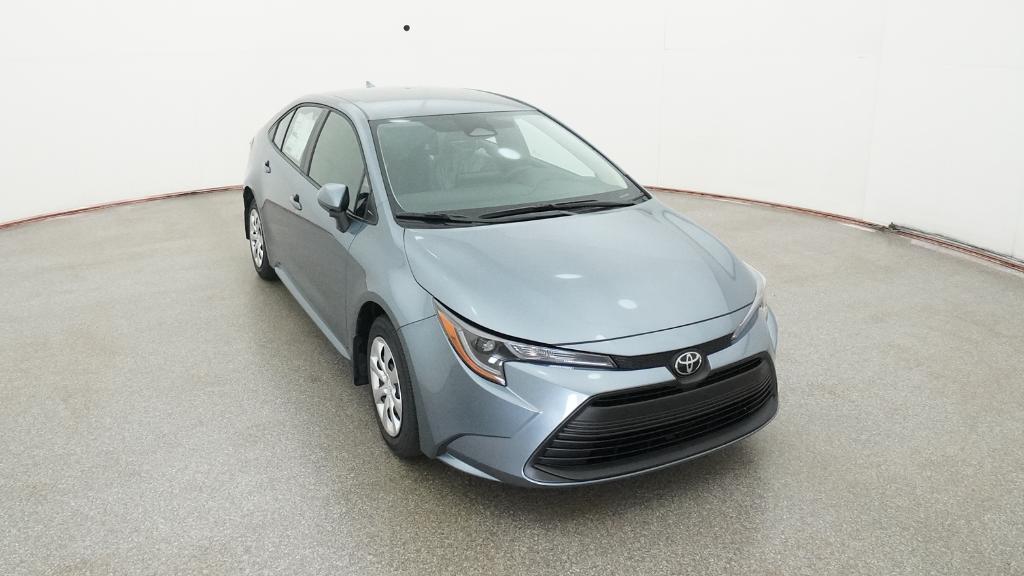 2025 Toyota Corolla LE photo 32