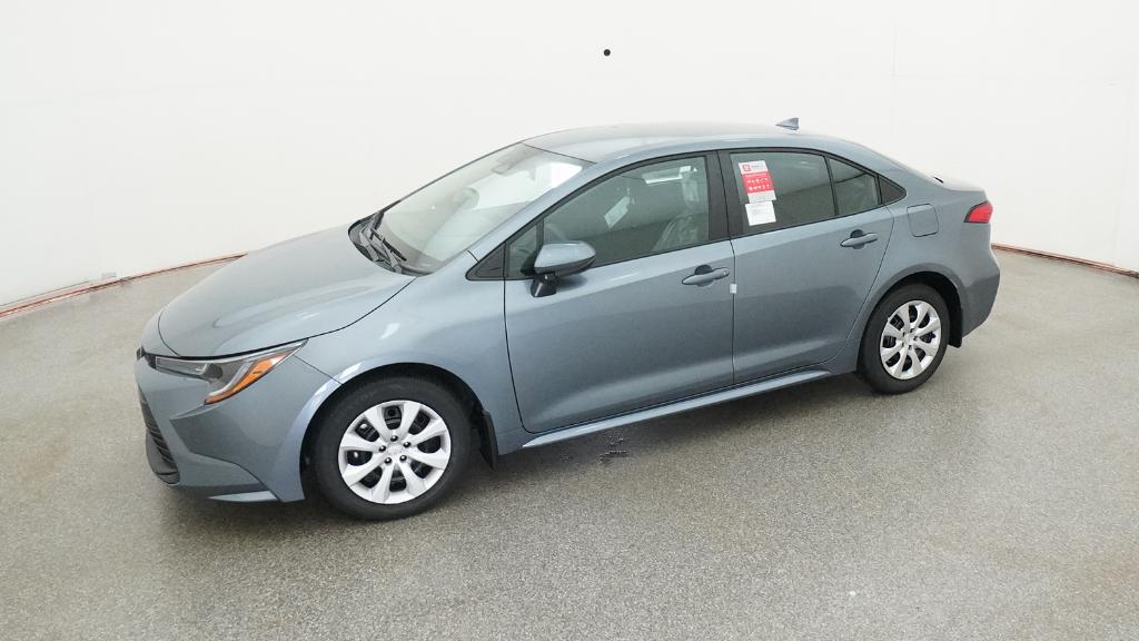 2025 Toyota Corolla LE photo 7
