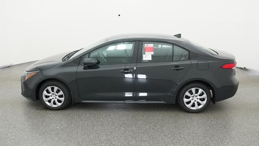 New 2025 Toyota Corolla Sedan