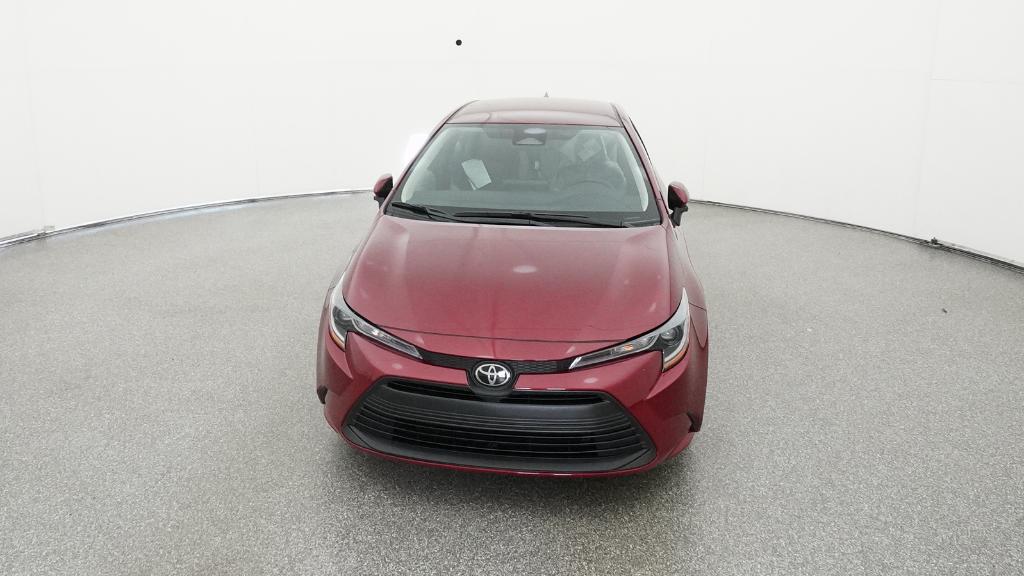 2025 Toyota Corolla LE photo 2