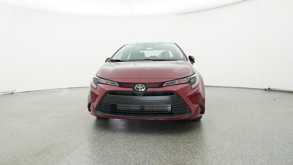 2025 Toyota Corolla LE photo 3