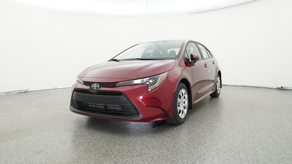 2025 Toyota Corolla LE photo 4