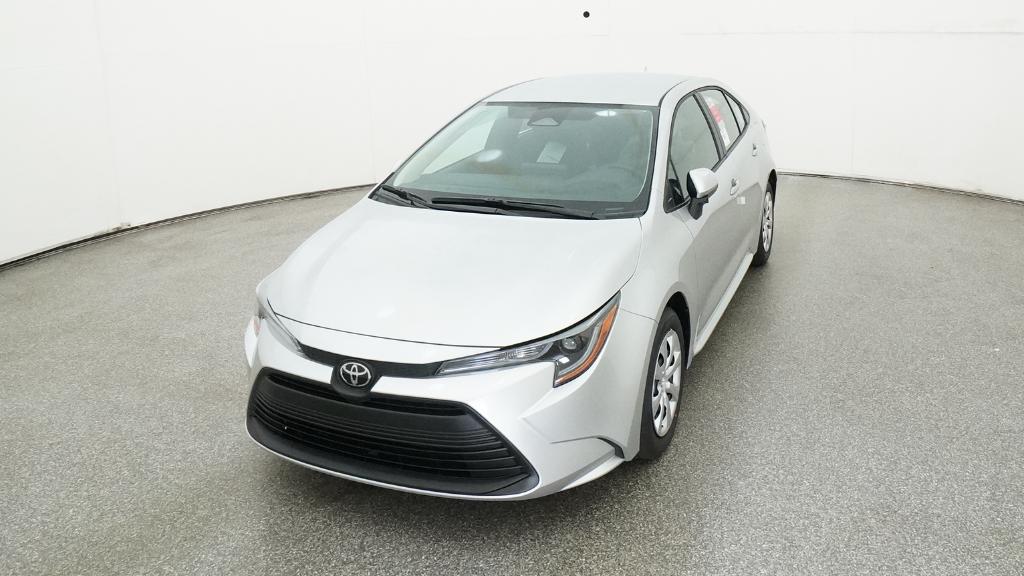 2025 Toyota Corolla LE photo 2