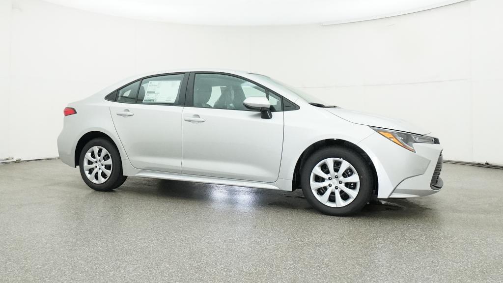 2025 Toyota Corolla LE photo 25