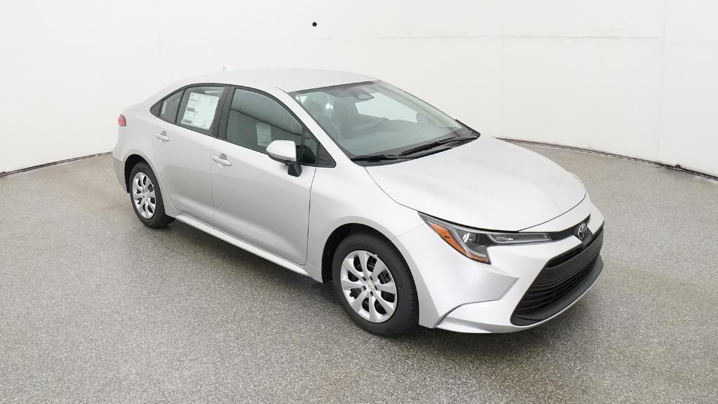 2025 Toyota Corolla LE photo 26