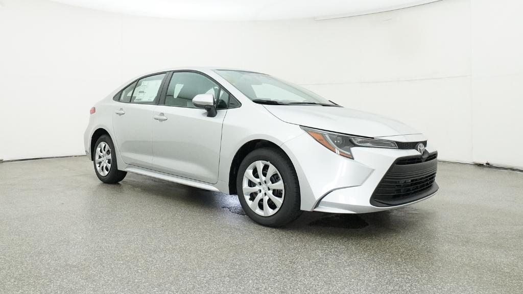 2025 Toyota Corolla LE photo 27