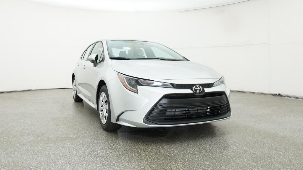 2025 Toyota Corolla LE photo 28