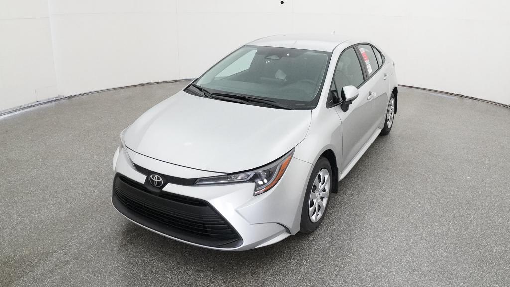 2025 Toyota Corolla LE photo 25