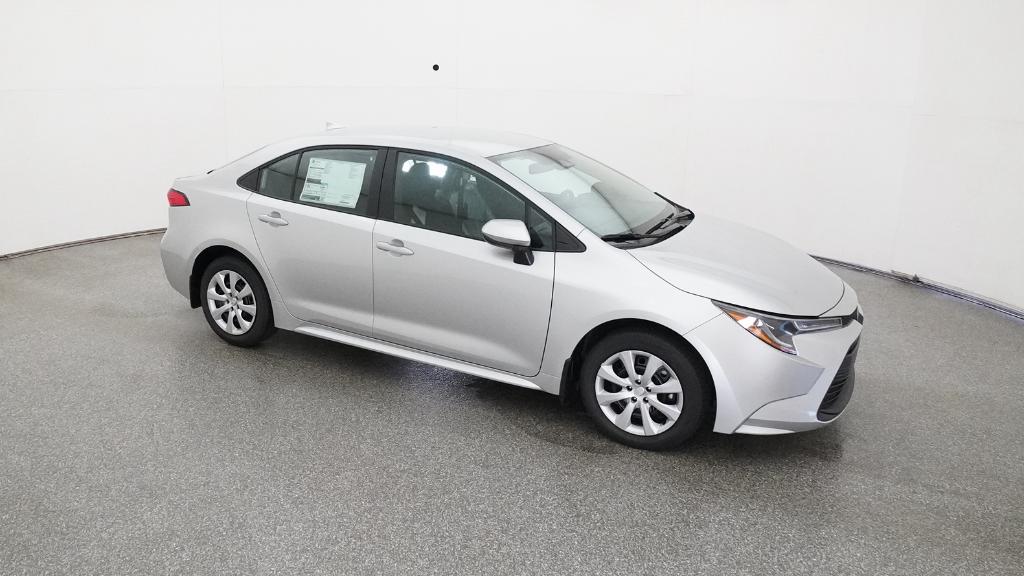 2025 Toyota Corolla LE photo 29