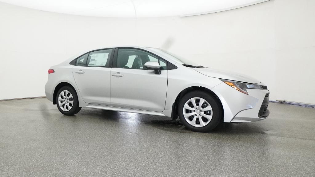 2025 Toyota Corolla LE photo 16