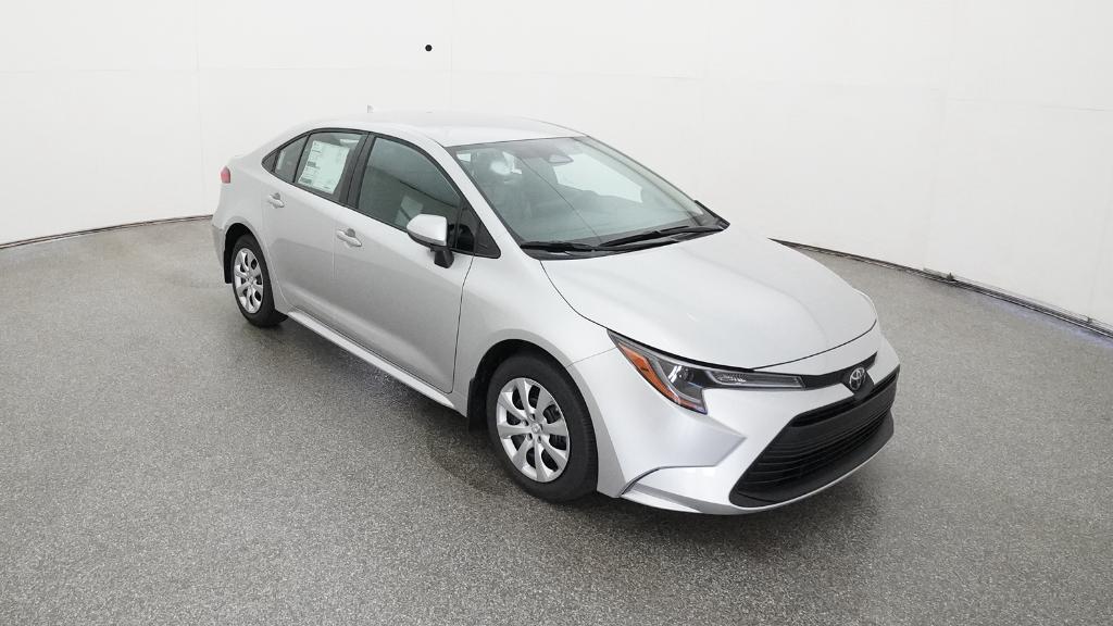 2025 Toyota Corolla LE photo 20